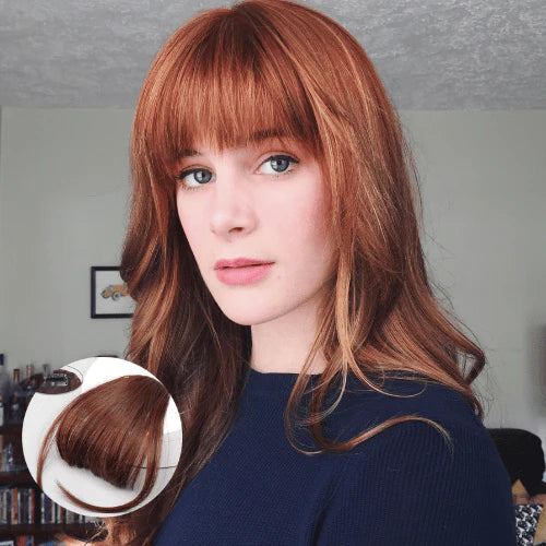 Fringely™ - Transform Your Look in Seconds