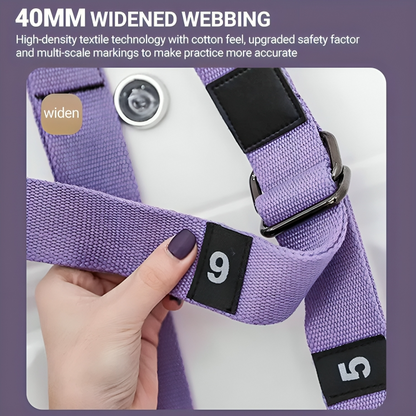 FlexRope™ – Aerial Rope for Deep, Fluid Stretches