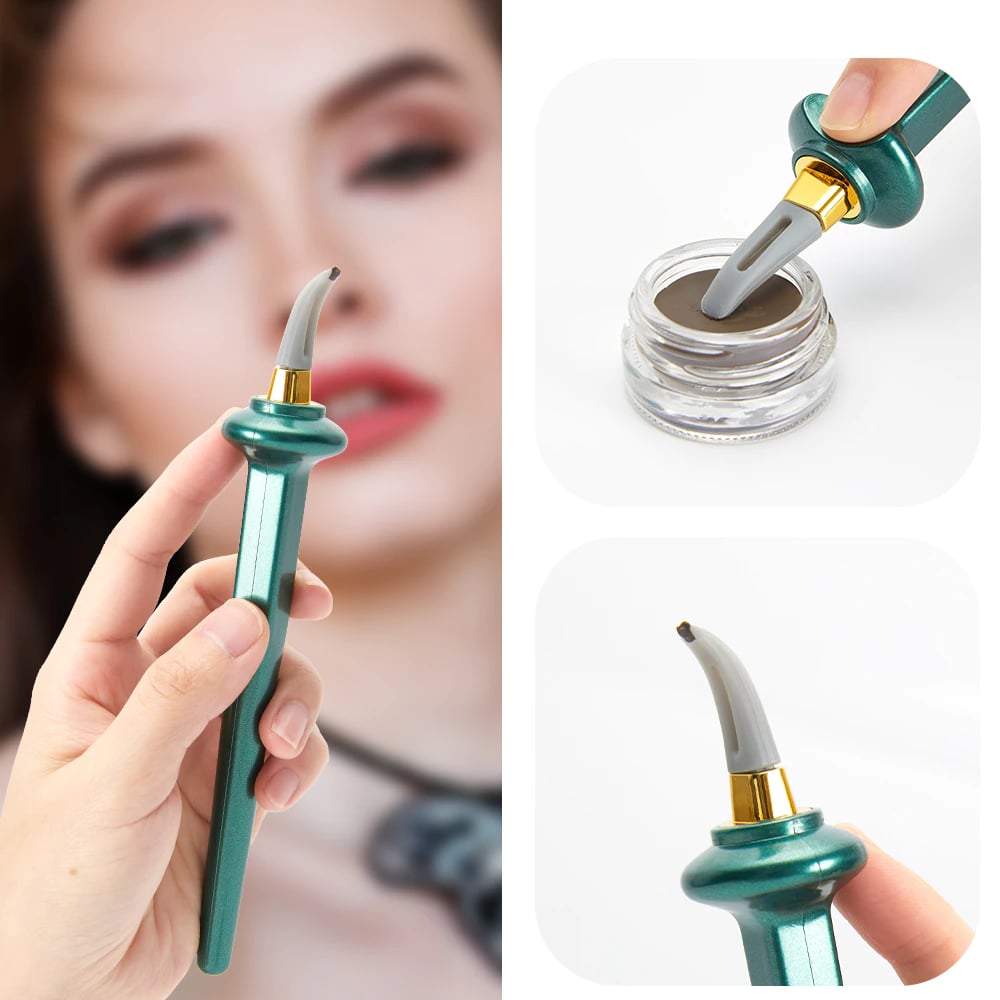 LuxeLine™ – Flawless Eyeliner Cream Set for Bold, Smudge-Free Looks
