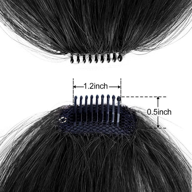Fringely™ - Transform Your Look in Seconds