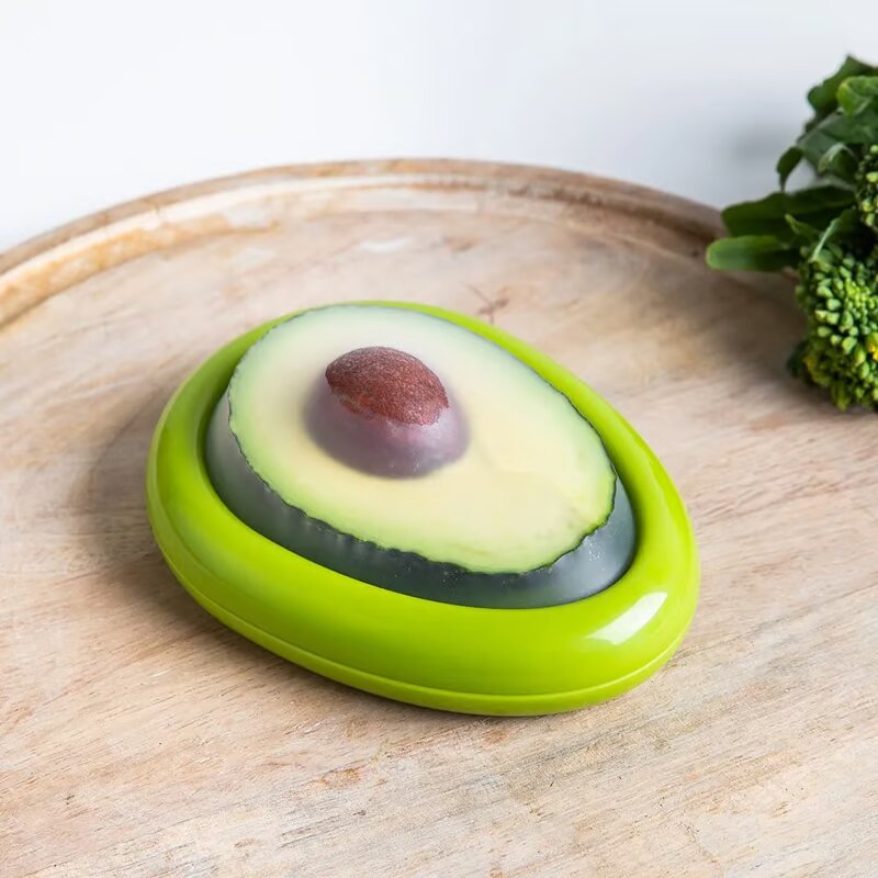 FreshSeal™ | Reusable Fruit & Vegetable Covers (Set of 4)