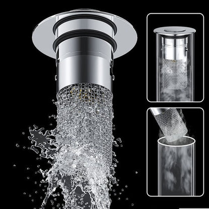 ClearDrain™ Filter – Keep Your Sink Clear, No Plumber Needed