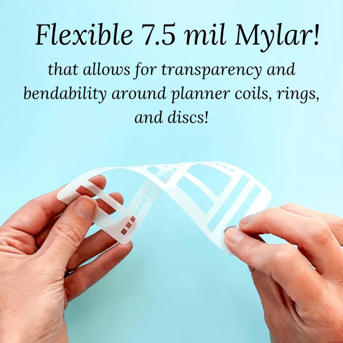 PlanSculpt™ Creative Stencil Notebook