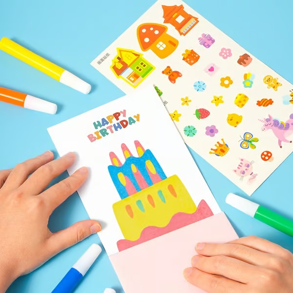 ArtJoy™ – Unleash Your Creativity with a Box Full of Surprises