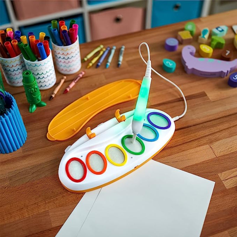 MagicHue™ Malset für Kinder – Kreativer Spaß ohne Kleckern