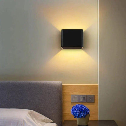 LumiVibe™ – Stylish Indoor LED Lamp
