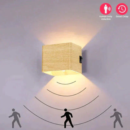 LumiVibe™ – Stylish Indoor LED Lamp