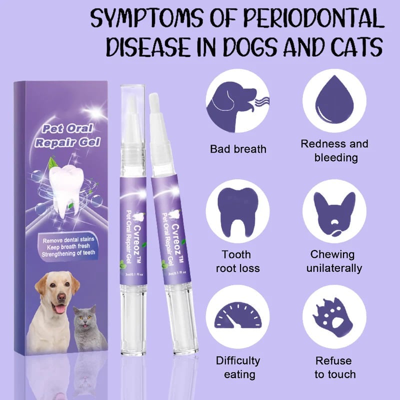 PawClean™ Dental Care Chew Tool 1+1 FREE