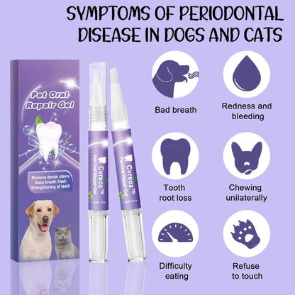 PawClean™ Dental Care Chew Tool 1+1 FREE
