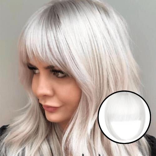 Fringely™ - Transform Your Look in Seconds