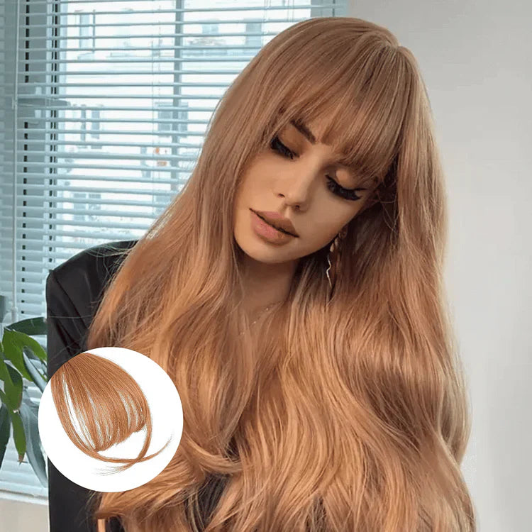 Fringely™ - Transform Your Look in Seconds