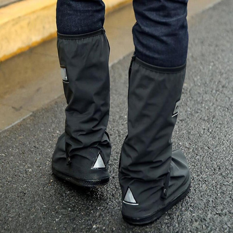 DryStep™ Wasserdichte Schuhüberzüge – Halten Sie Ihre Schuhe überall trocken 