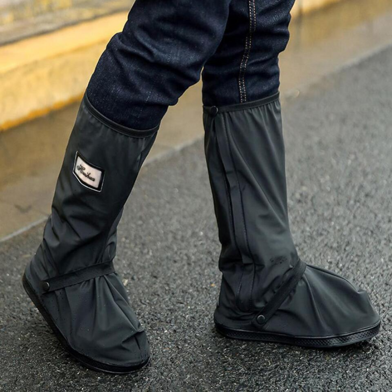 DryStep™ Wasserdichte Schuhüberzüge – Halten Sie Ihre Schuhe überall trocken 