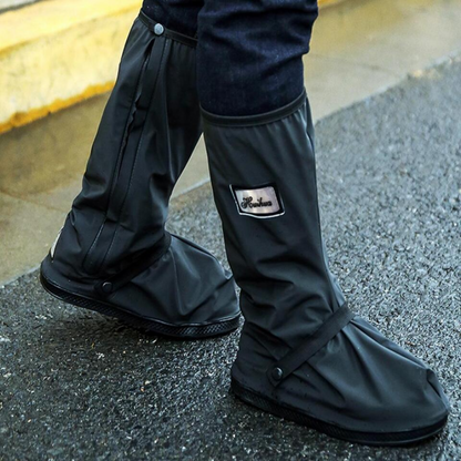DryStep™ Wasserdichte Schuhüberzüge – Halten Sie Ihre Schuhe überall trocken 