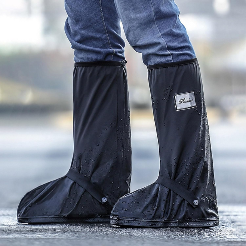 DryStep™ Wasserdichte Schuhüberzüge – Halten Sie Ihre Schuhe überall trocken 