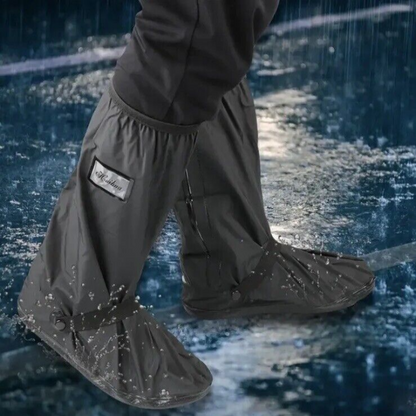 DryStep™ Wasserdichte Schuhüberzüge – Halten Sie Ihre Schuhe überall trocken 