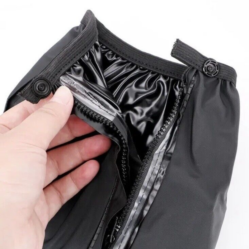 DryStep™ Wasserdichte Schuhüberzüge – Halten Sie Ihre Schuhe überall trocken 