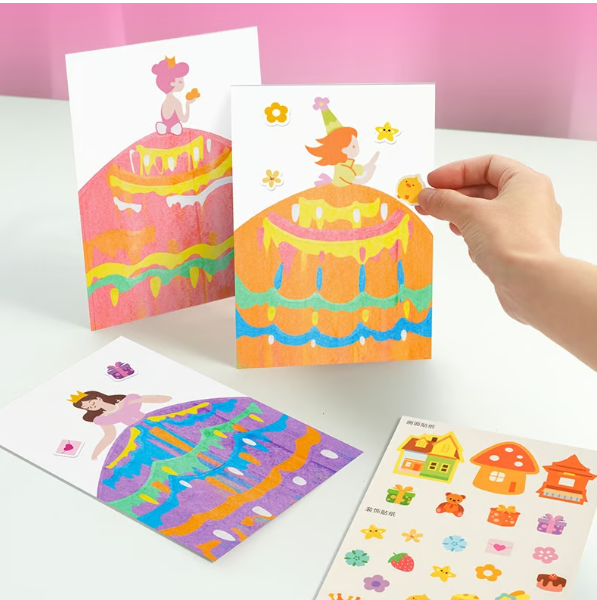 ArtJoy™ – Unleash Your Creativity with a Box Full of Surprises
