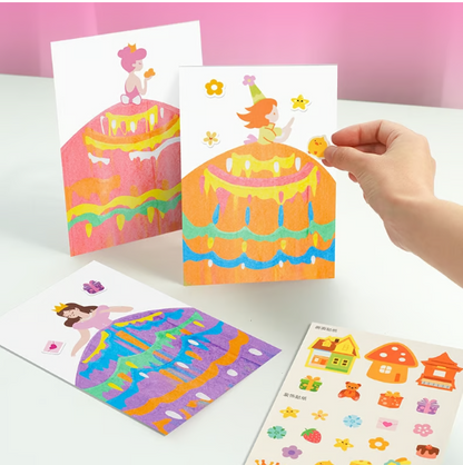 ArtJoy™ – Unleash Your Creativity with a Box Full of Surprises