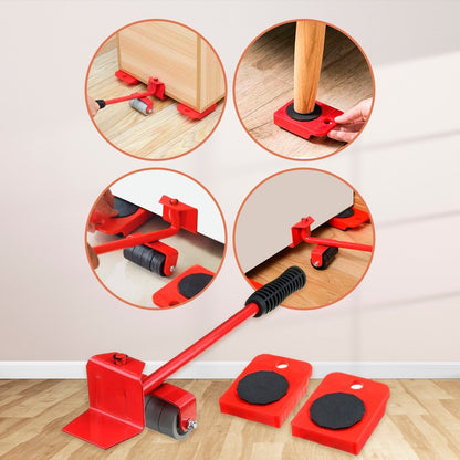 LiftEase™ – Furniture Moving Lever Tool