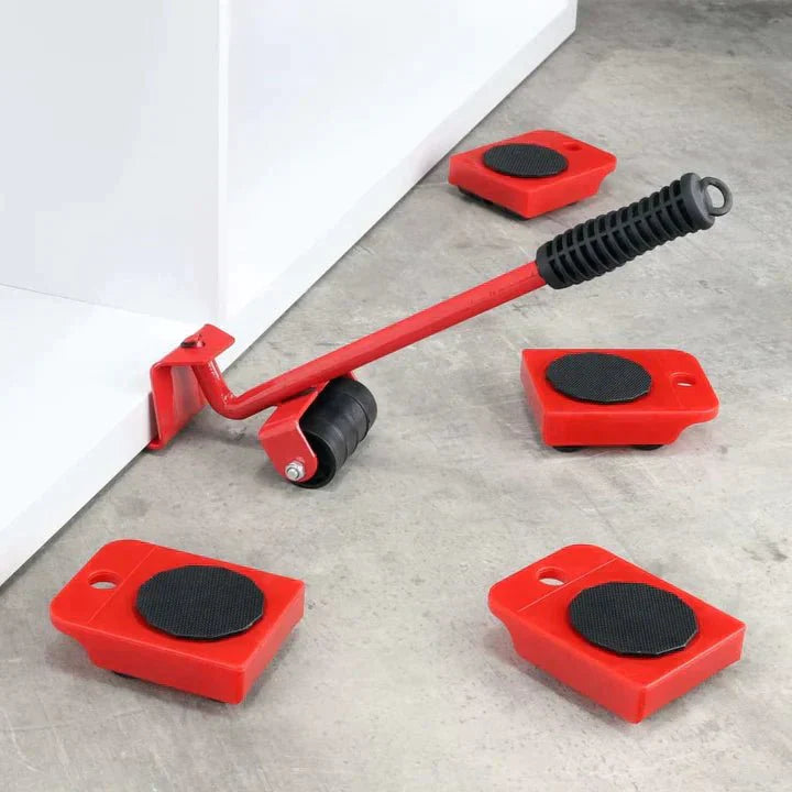 LiftEase™ – Furniture Moving Lever Tool
