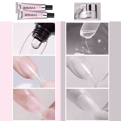 GlamMate™ 3-in-1 Nail Art Kit – Salon-Quality Nails Anytime, Anywhere