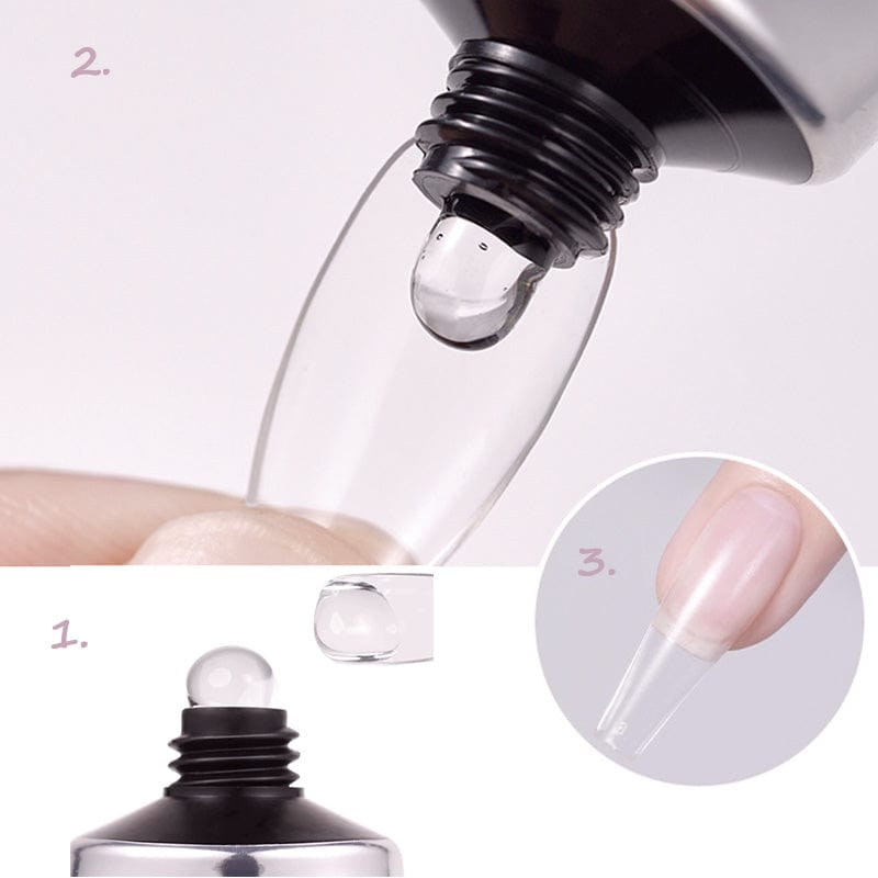 GlamMate™ 3-in-1 Nail Art Kit – Salon-Quality Nails Anytime, Anywhere