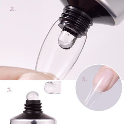 GlamMate™ 3-in-1 Nail Art Kit – Salon-Quality Nails Anytime, Anywhere