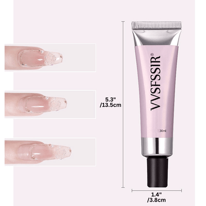GlamMate™ 3-in-1 Nail Art Kit – Salon-Quality Nails Anytime, Anywhere