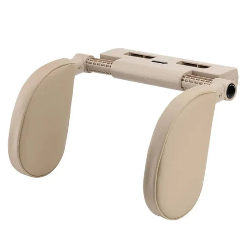 NapRest™ — Car Headrest for Comfortable Naps & Optimal Neck Support