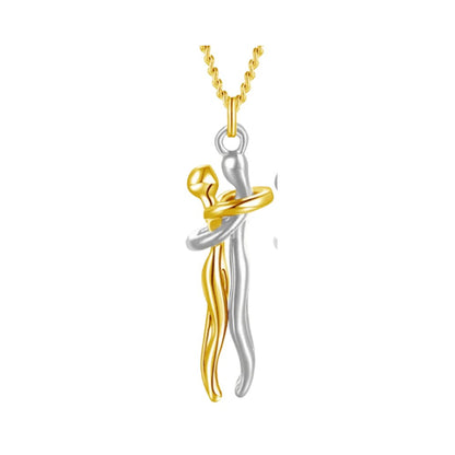 HeartHug™ Necklace – A Token of Love and Connection