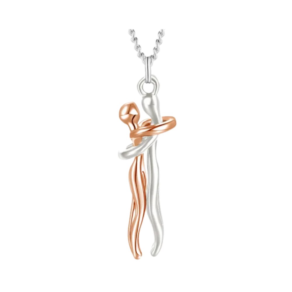HeartHug™ Necklace – A Token of Love and Connection