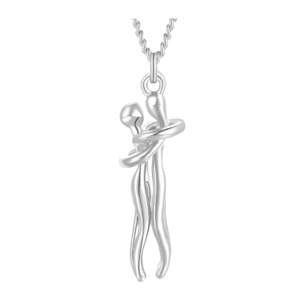 HeartHug™ Necklace – A Token of Love and Connection