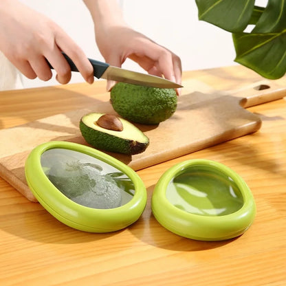 FreshSeal™ | Reusable Fruit & Vegetable Covers (Set of 4)
