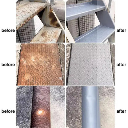 IronGuard™ – Restore & Shield Your Metal Surfaces