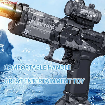 HydroStrike™ Pro – High-Power Water Blaster for Epic Summer Fun