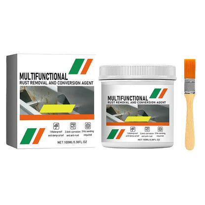 IronGuard™ – Restore & Shield Your Metal Surfaces