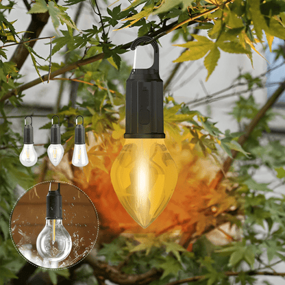 GlowTrail™ – Wireless LED Adventure Lamp