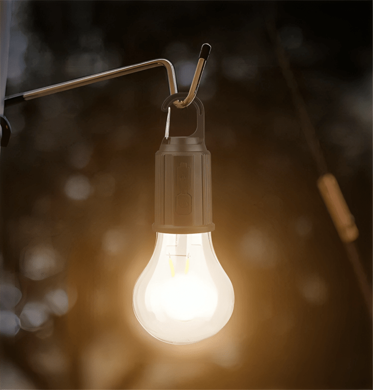 GlowTrail™ – Wireless LED Adventure Lamp