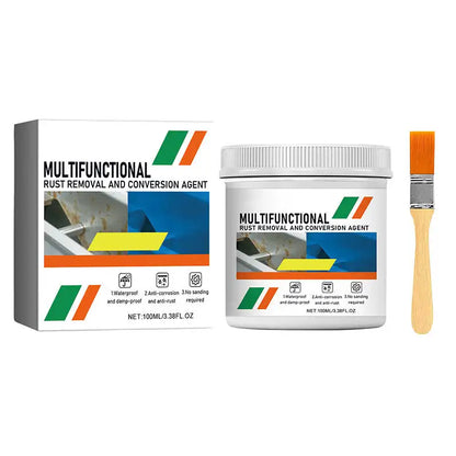 IronGuard™ – Restore & Shield Your Metal Surfaces
