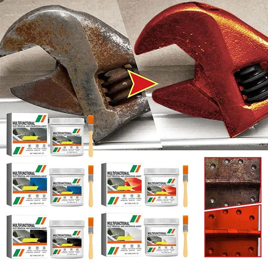 IronGuard™ – Restore & Shield Your Metal Surfaces