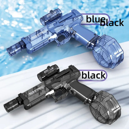 HydroStrike™ Pro – High-Power Water Blaster for Epic Summer Fun