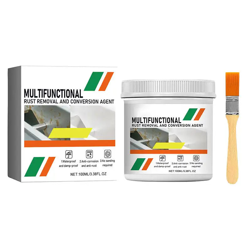 IronGuard™ – Restore & Shield Your Metal Surfaces