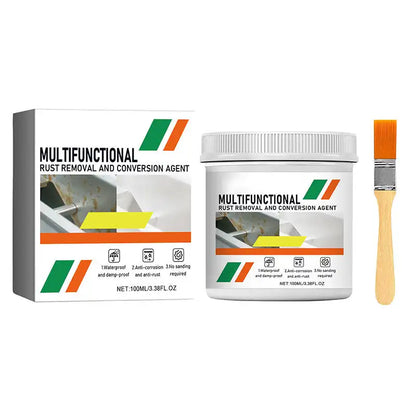 IronGuard™ – Restore & Shield Your Metal Surfaces