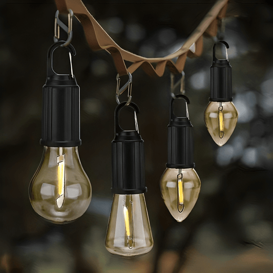 GlowTrail™ – Wireless LED Adventure Lamp
