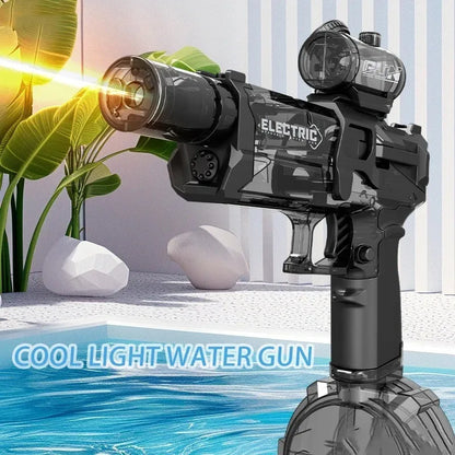 HydroStrike™ Pro – High-Power Water Blaster for Epic Summer Fun