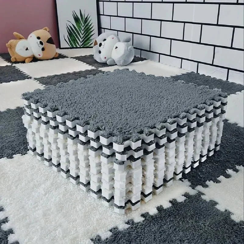 CozyNest™ – Ultra-Soft Plush Rug for a Warm, Inviting Home