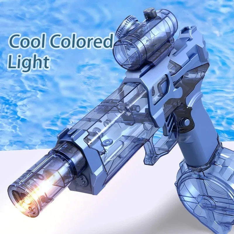 HydroStrike™ Pro – High-Power Water Blaster for Epic Summer Fun
