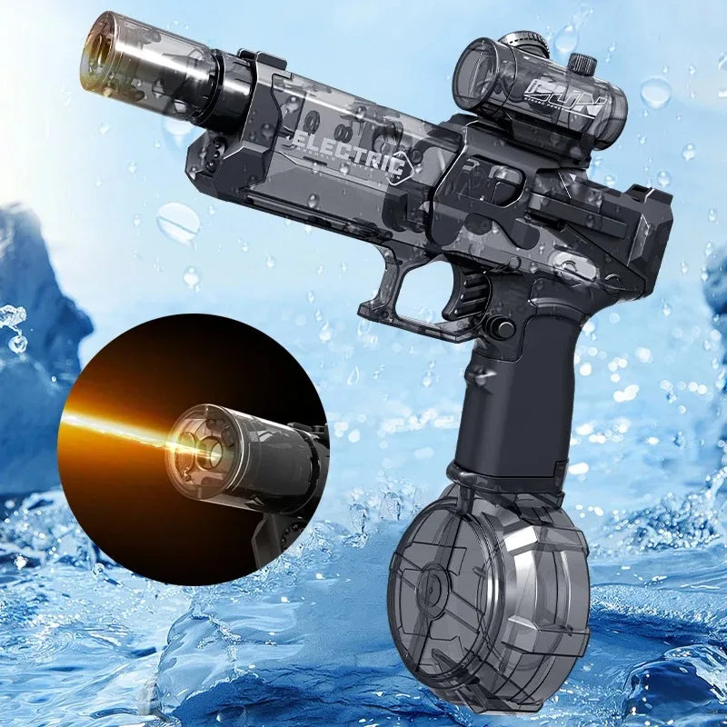 HydroStrike™ Pro – High-Power Water Blaster for Epic Summer Fun