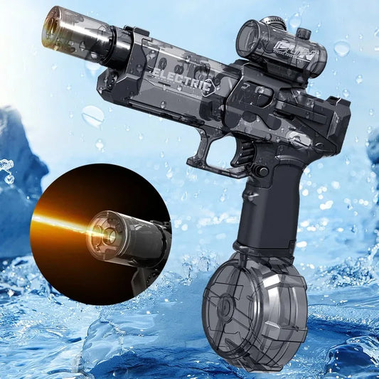 HydroStrike™ Pro – High-Power Water Blaster for Epic Summer Fun